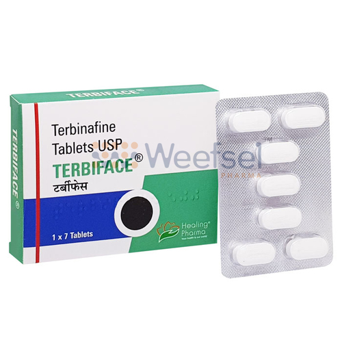 Terbinafine Tablets