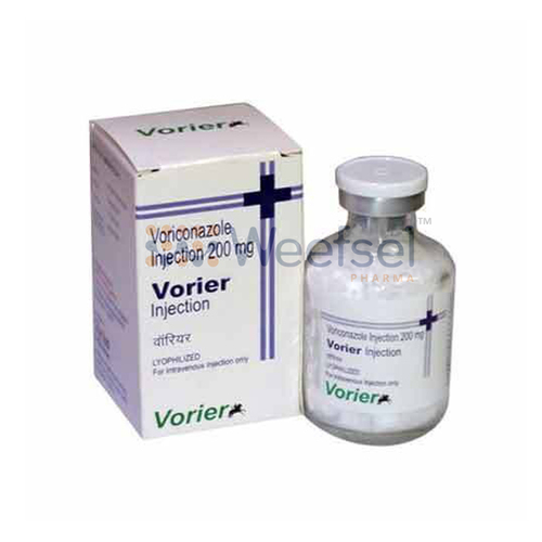 Voriconazole injection