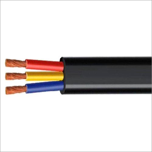 Copper Submersible Cable