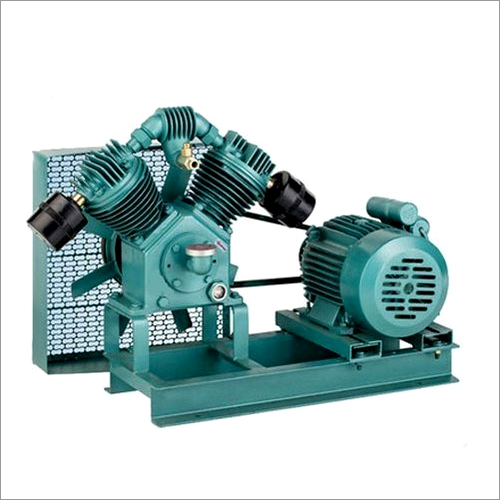 5 HP Air Borewell Compressor