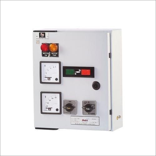 Single Phase Submersible Pump Starter Control Panel Frequency (Mhz): 50 Hertz (Hz)