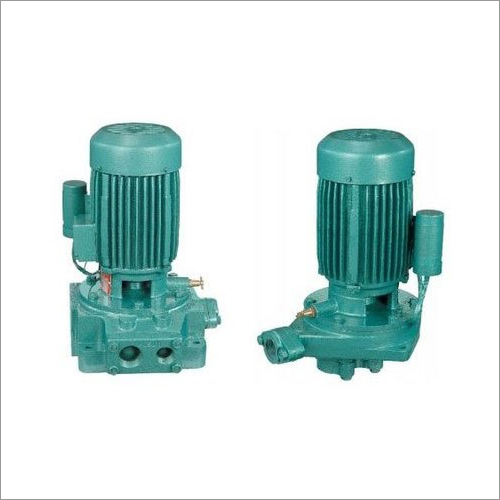 Single Phase Electric Pump