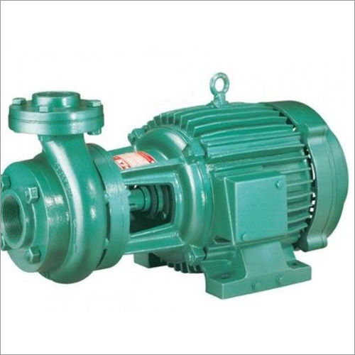 Cast Iron Centrifugal Monoblock Pump