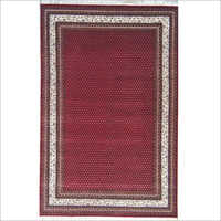 Red Persian Mir Carpet