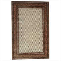 Cream Persian Mir Carpet