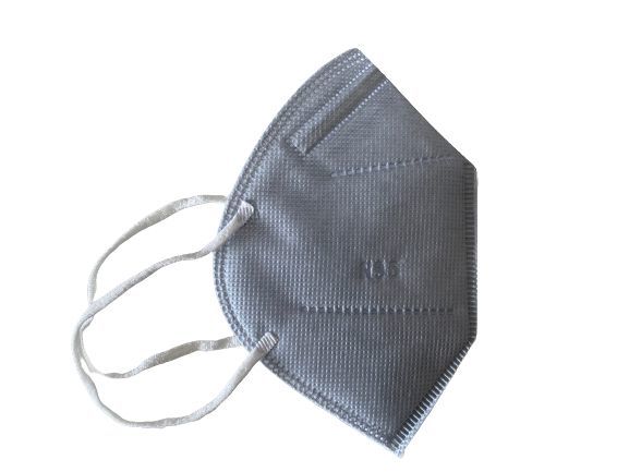 Grey N95 Face mask