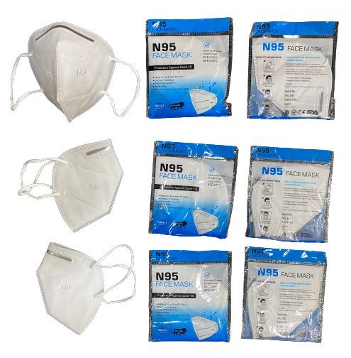 N95 Headband Mask