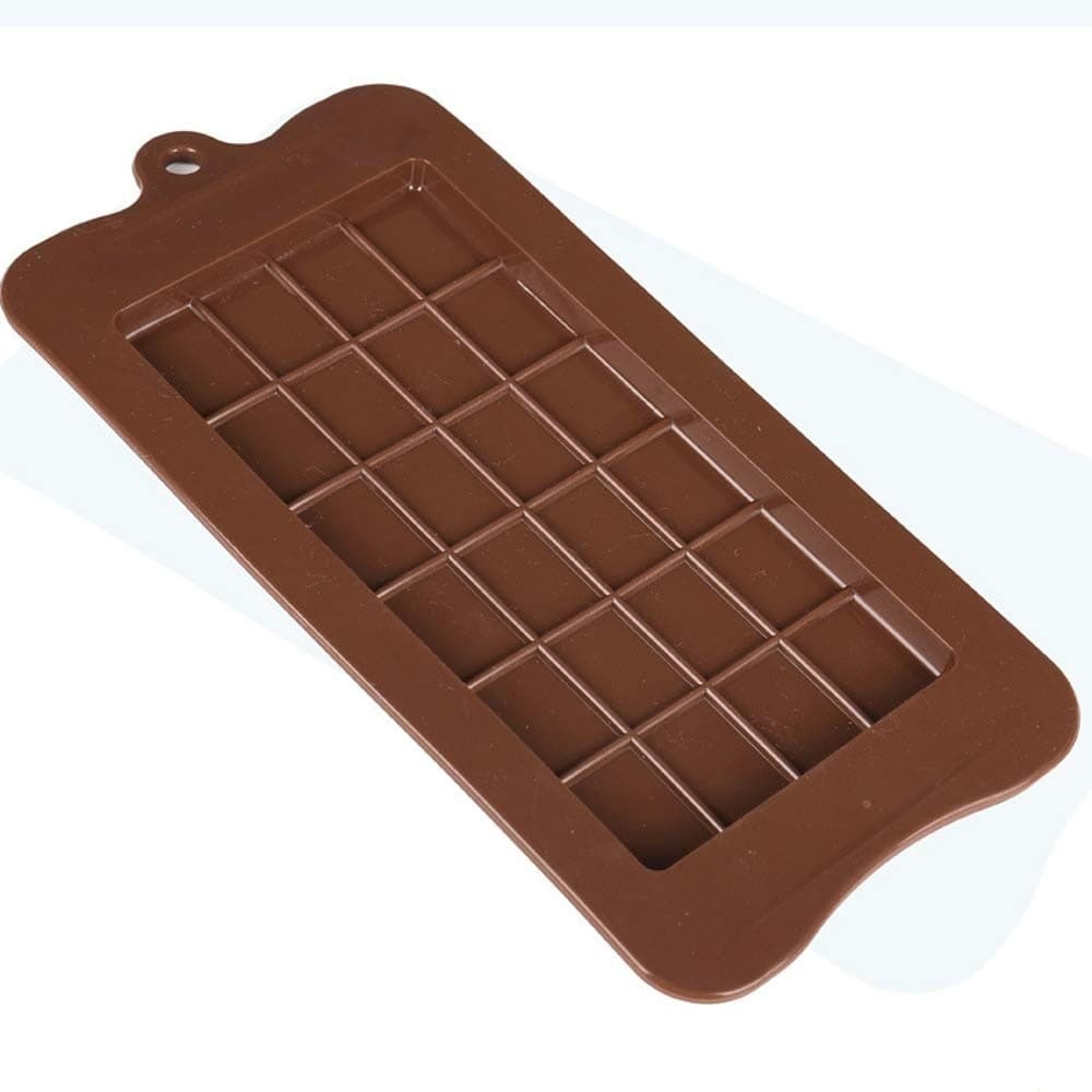 Chocolate Mould Silicone Bar