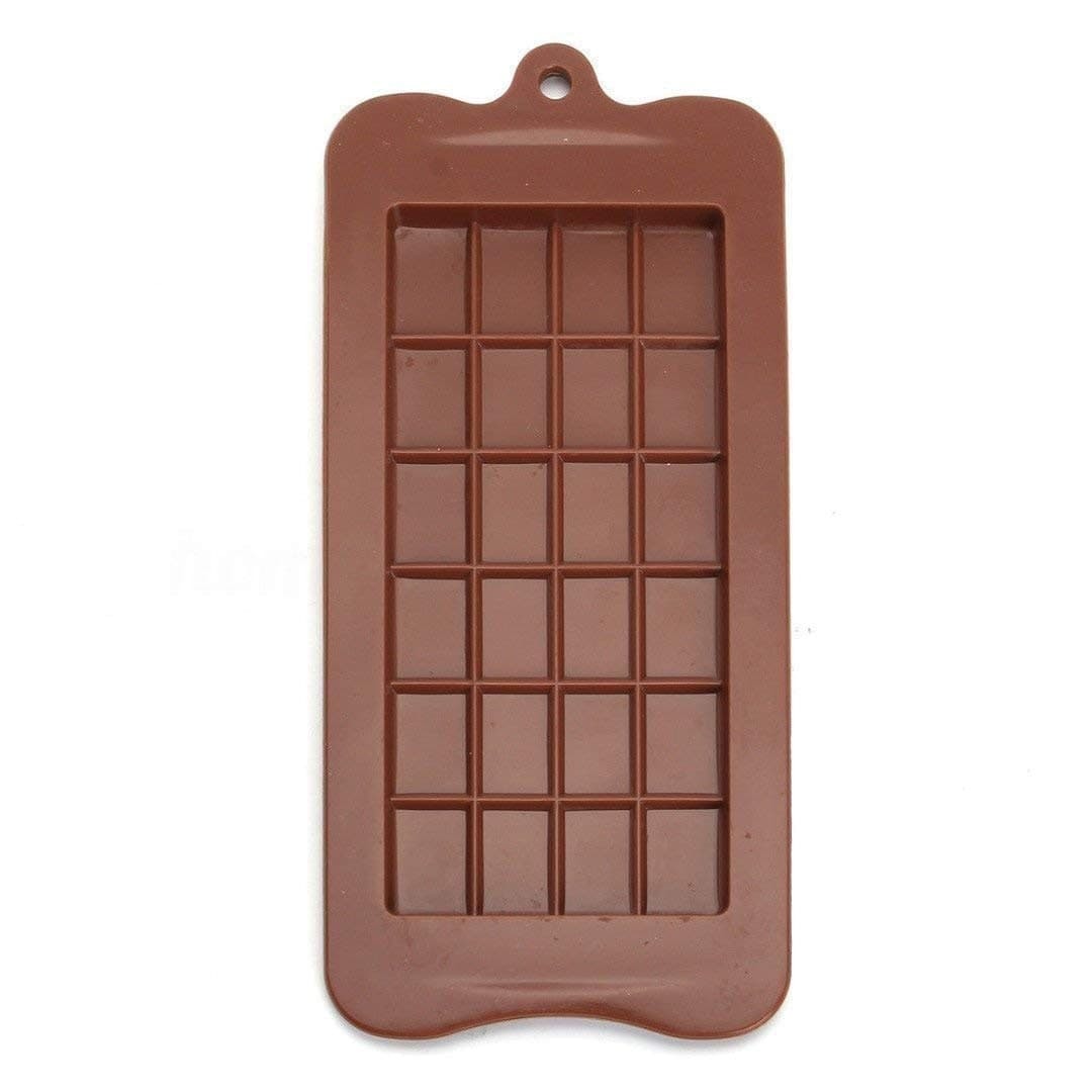 Chocolate Mould Silicone Bar