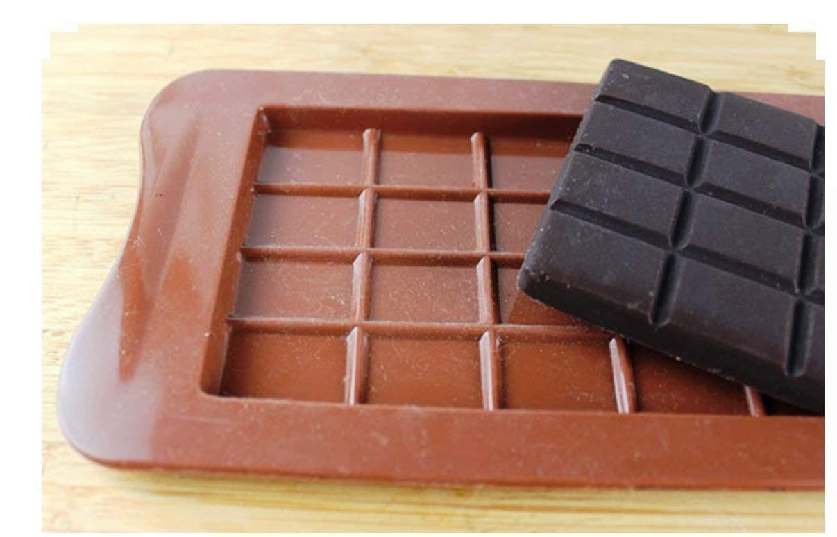 Chocolate Mould Silicone Bar