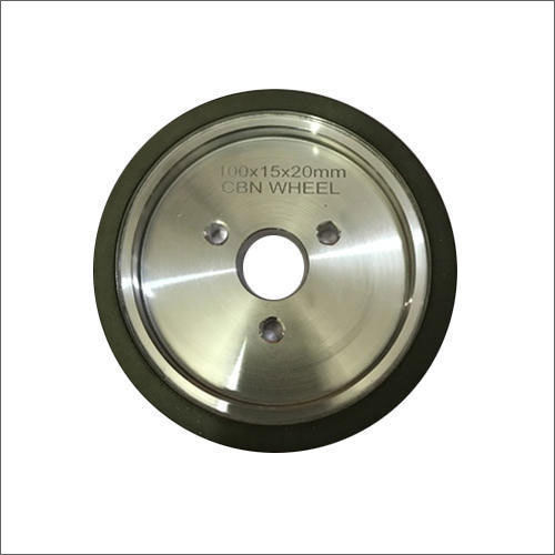 100x15x20mm Industrial Cbn Grinding Wheel