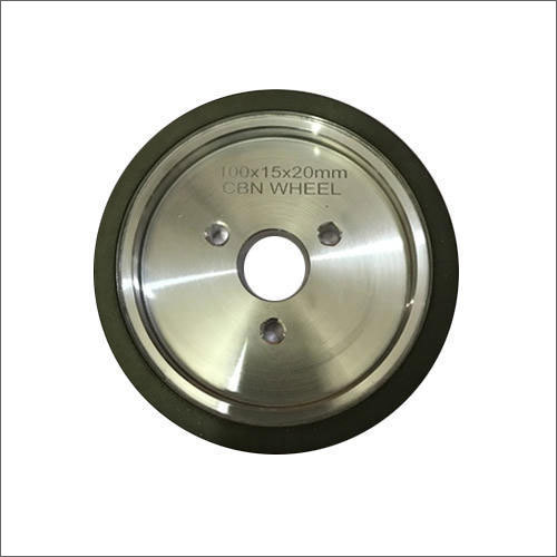 100x15x20mm Industrial CBN Grinding Wheel