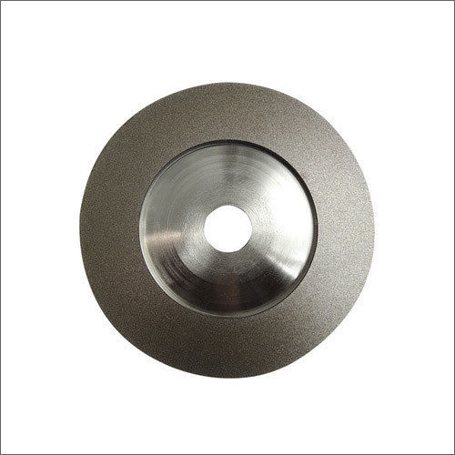 Round CBN Grinding Wheel