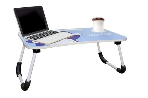 Hello Laptop Table