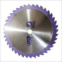 Stainless Steel Wood Cutting Blade