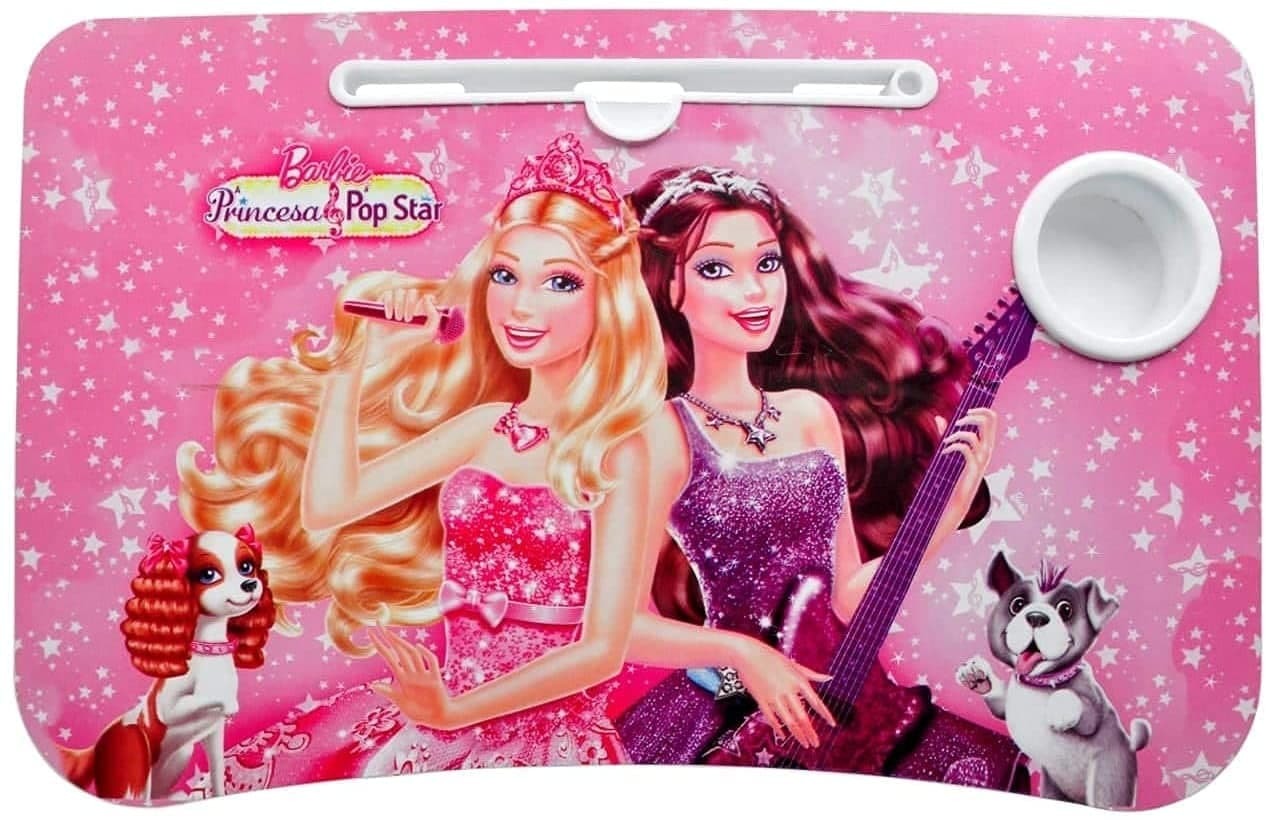 Barbie Laptop Table