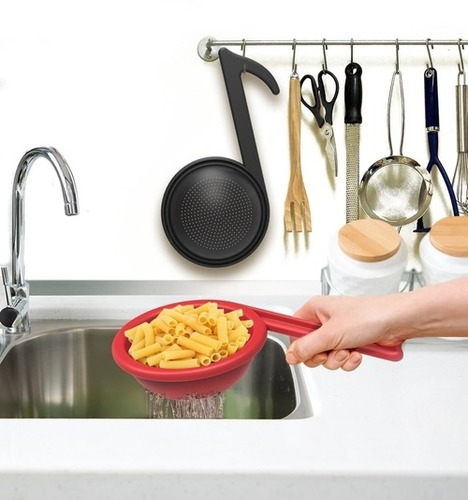 Dr Drain Colander Rice Bowl