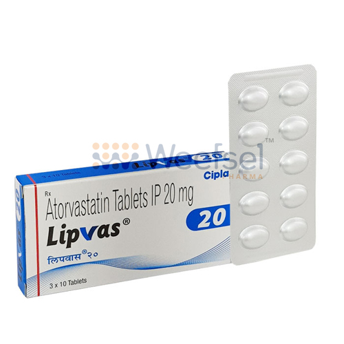 Atorvastatin Tablets