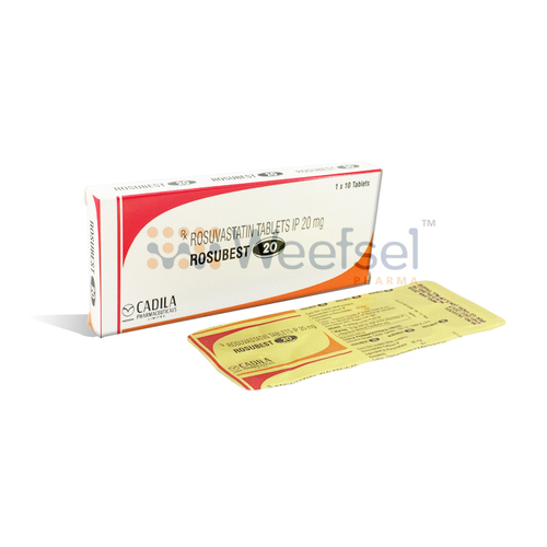 Rosuvastatin Tablets