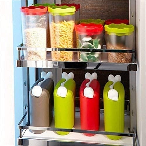 Plastic Hot Stuff Storage Container