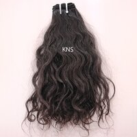 Natural Wavy Hair Extension