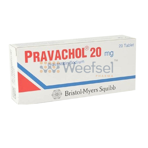 Pravastatin Tablets