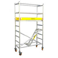02.20mtr Platform Aluminium Single Width Scaffolding Tower