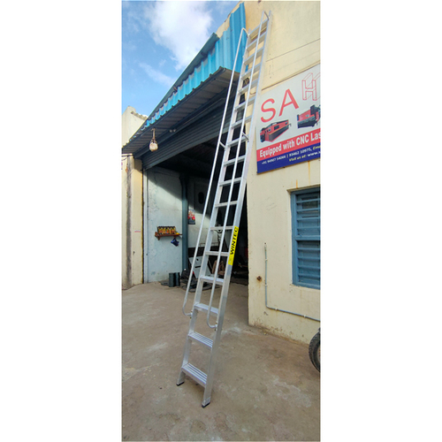 Aluminium self support Ladders