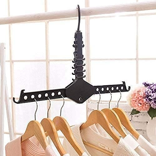 Magic Cloth Hanger