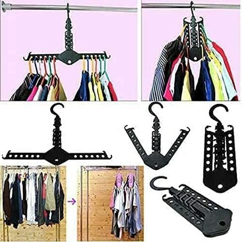 Magic Cloth Hanger