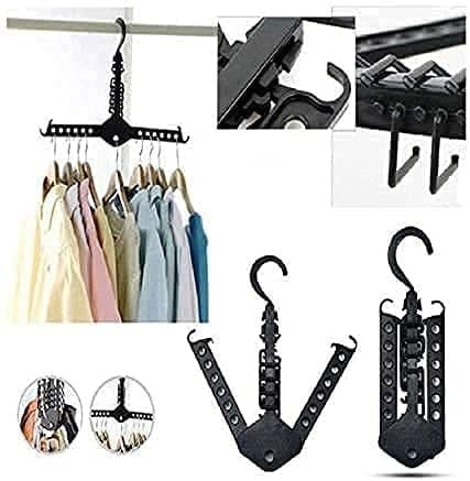 Magic Cloth Hanger