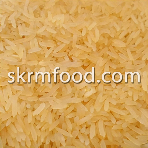 Sharbati Golden Sella Parboiled Rice