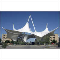 Tensile Lightweight Structure