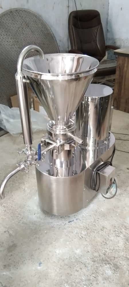 Colloid Mill Machine