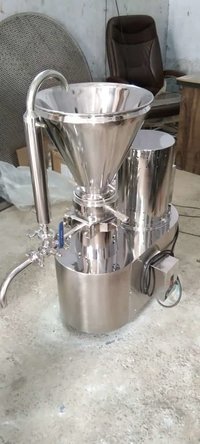 Colloid Mill Machine
