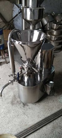 Colloid Mill Machine