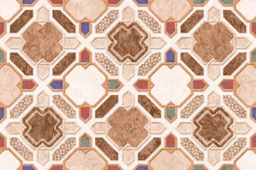 15157 GLOSSY CERAMIC WALL TILES 300X450mm