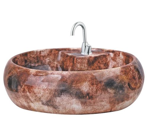 8001 TABLE TOP BASIN CERAMIC SANITARY WARE
