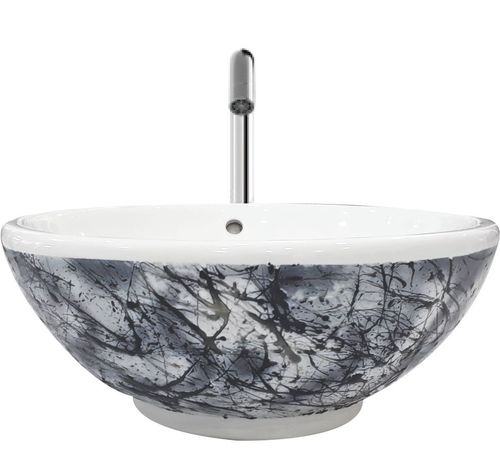 8008 TABLE TOP BASIN CERAMIC SANITARY WARE