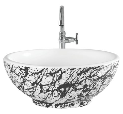 8010 TABLE TOP BASIN CERAMIC SANITARY WARE
