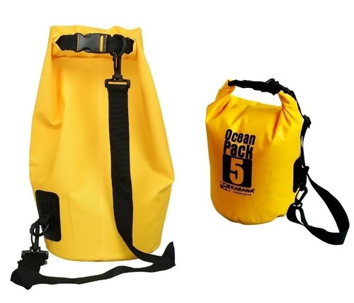 5 Liter Ocean Pack Waterproof Bag By CHEAPER ZONE