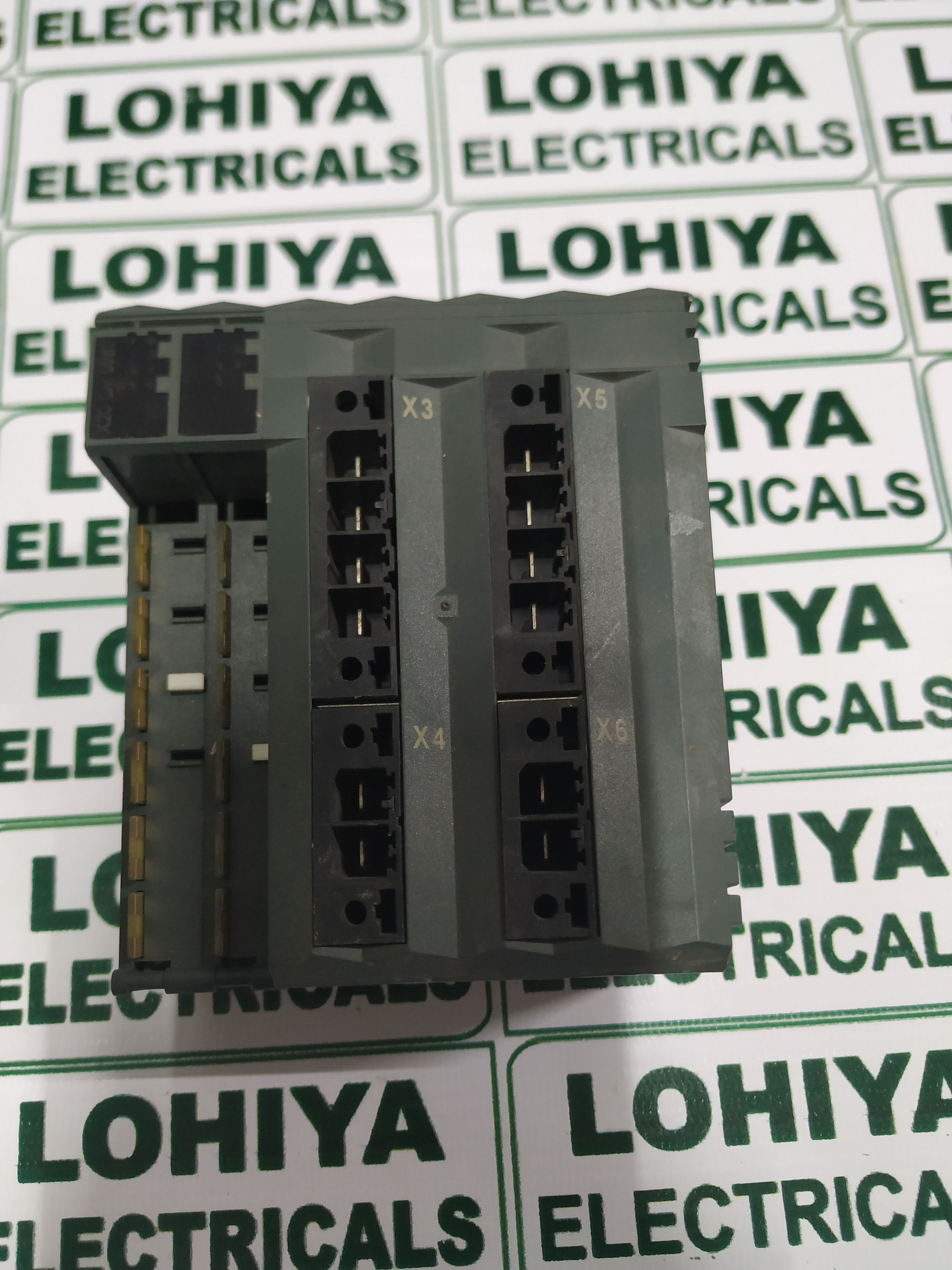 B&R X20 Sl 8010 INPUT MODULE