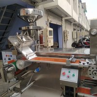 Blister Packing Machine
