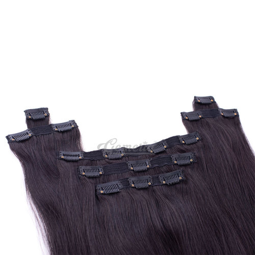 1B 7 Set Clip-In Extensions