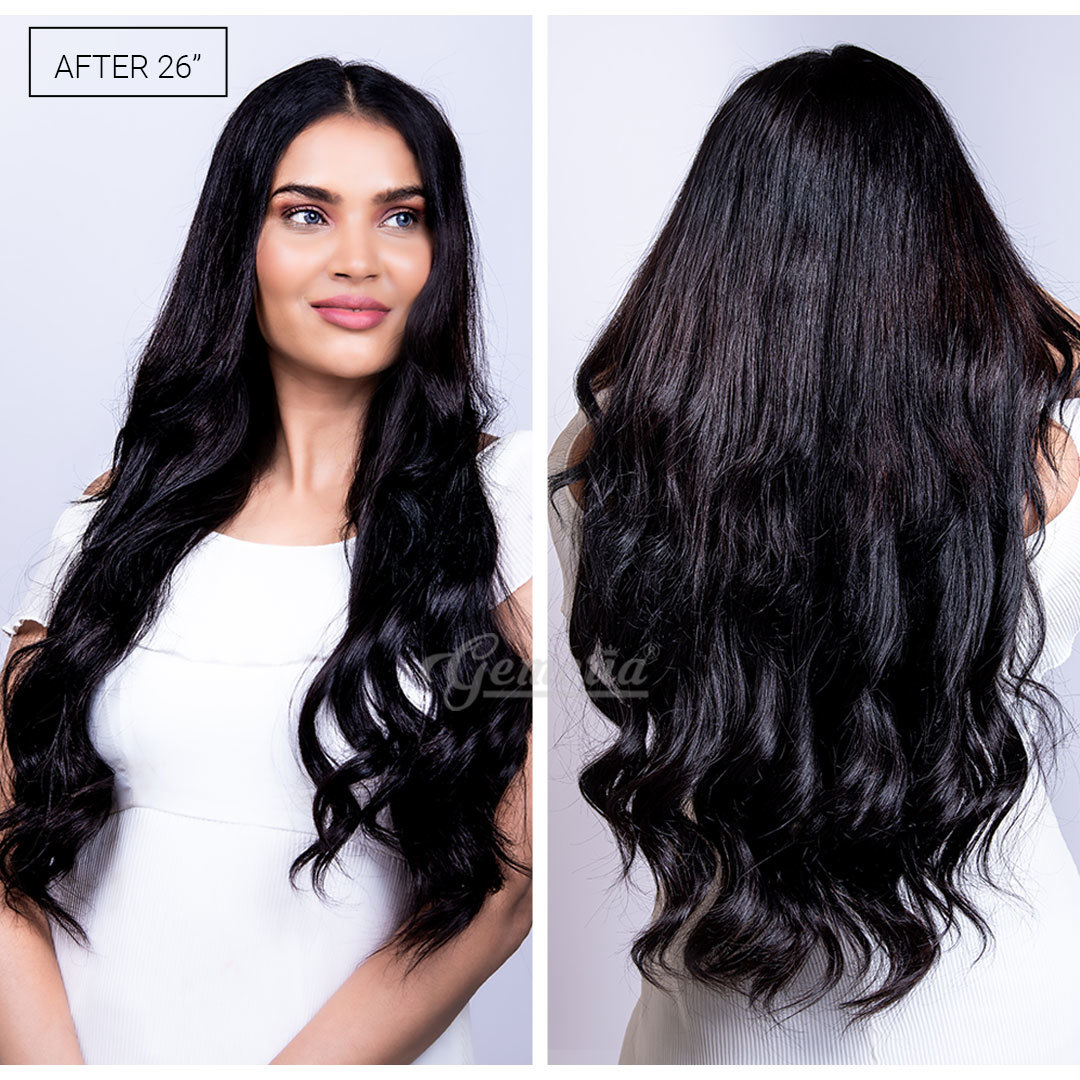 7 Set Clip-In Extensions