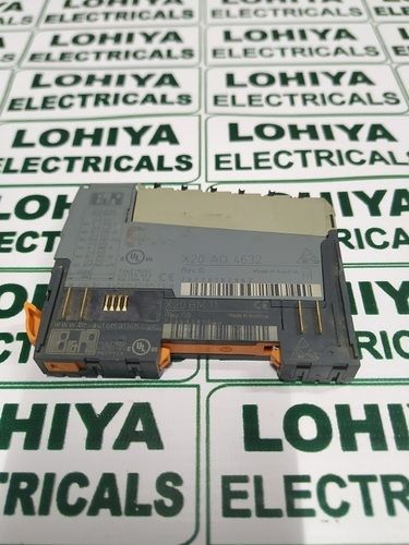 B&R X20 AO 4632 INPUT MODULE