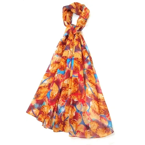 Cotton Printed Scarves