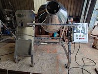 Double Cone Blender