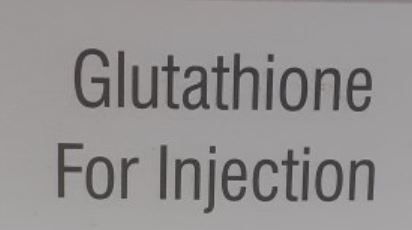 Powder Glutathione Injection