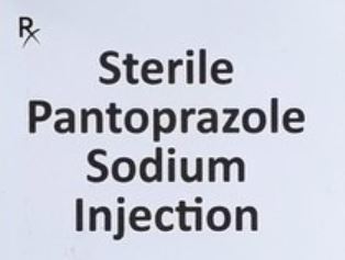 40 mg Pantoprazole Injection By G.D.PHARMA